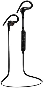 Bluetooth наушники Awei A890BL sport внутриканальные черный (УЦЕНКА) Б/У