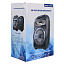 Колонка BS12 (Bluetooth/MicroSD/USB/FM/AUX) черная
