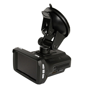 ВидеоРегистратор Subini STR-XT8+Радар-детектор