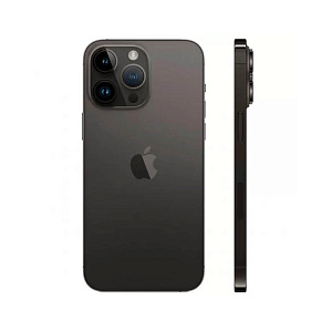 Смартфон Apple iPhone 14 Pro 128Gb черный
