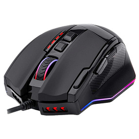 Мышь проводная игровая Redragon M801 RGB 