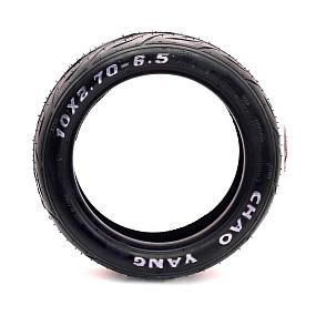 Покрышка 10x2.70-6.5 для Ninebot MAX G30/G30P/G30LP, Yokamura i8, Ninebot,S-Pro 