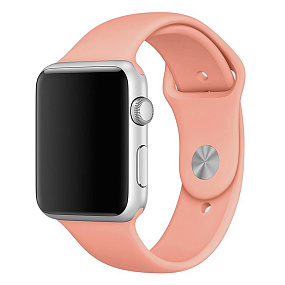 Ремешок для Apple Watch 42/44/45mm (L) папаяй