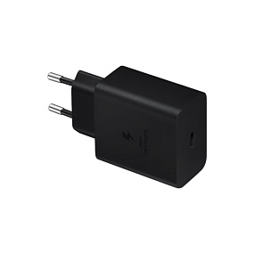 СЗУ-USB-C Samsung 45W EP-TA4510 черный