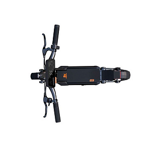 Электросамокат Kugoo Kirin G3 (50км/ч) черный