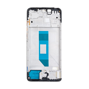 Рамка дисплея Xiaomi Redmi Note 14 4G (24117RN76O/24117RN76G) Черный