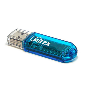 4Gb Mirex Elf синяя 2.0