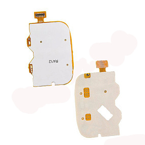 Подложка клавиатуры SonyEricsson W20i (Zylo) низ