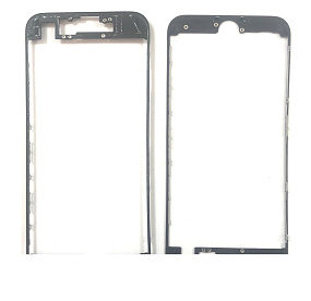 Рамка дисплея iPhone 8 Черная