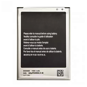 АКБ ORIG для телефона Samsung i9190, i9192, i9195 S4 mini (B500AE) - Премиум