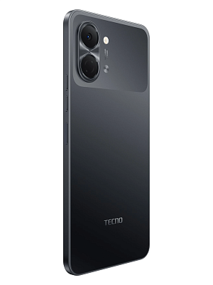 Смартфон Tecno Spark Go 3 4/64Gb черный
