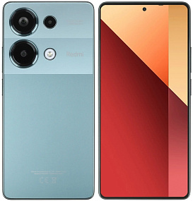 Смартфон Xiaomi Redmi Note 13 Pro 12/512Gb зеленый