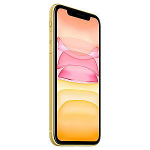 Смартфон Apple iPhone 11 64Gb желтый