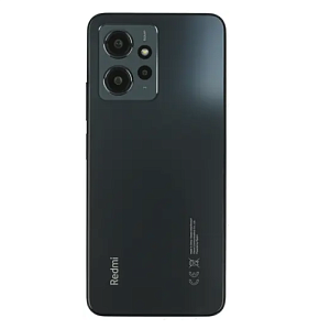 Смартфон Xiaomi Redmi Note 12 8/256Gb черный