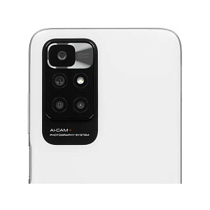 Смартфон Xiaomi Redmi 10 2022 6/128gb белый