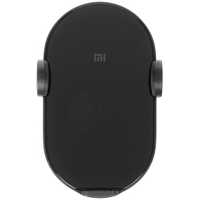 Автодержатель для телефона с беспроводной зарядкой Xiaomi Wireless Car Charger 20W