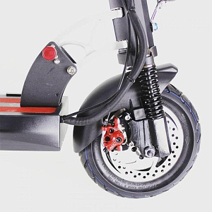 Электросамокат Kugoo M4 JiLong (45 км/ч) черный 