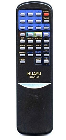 ТВ пульт универсальный FUNAI RM-014F (TV)
