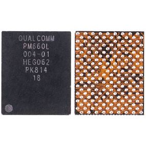 Микросхема PM660L-004 - Контроллер питания Xiaomi Mi Max 3/Redmi Note 5/Redmi Note 7