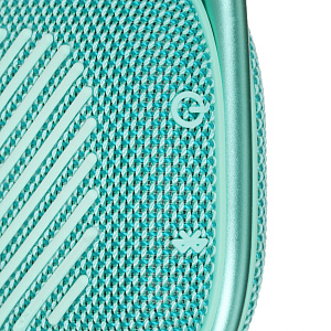 Портативная колонка JBL Clip 4 бирюзовая