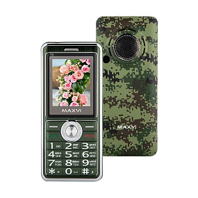 Мобильный телефон Maxvi T3 Military