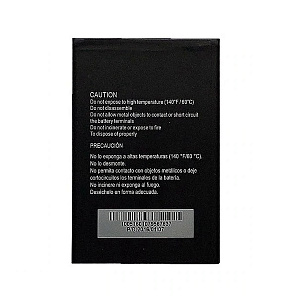 АКБ для телефона ZTE A5/A5Pro/AF3/A3/AF5 (Li3714T42P3h765039) тех. упаковка