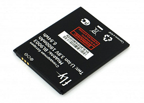 АКБ ORIG для телефона Fly BL9003 FS452 тех. упаковка