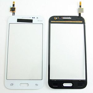 Сенсор для телефона Samsung G360H (Core Prime) Белый
