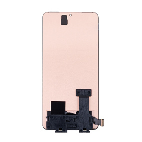 Дисплей для телефона Xiaomi Poco F6 Pro (24069PC21G) в сборе с тачскрином Черный - Оригинал