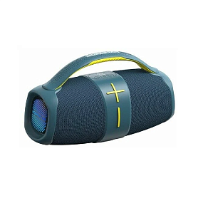 Колонка Hopestar H60 (Bluetooth/TF/USB/FM/AUX) 20W синяя