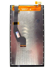 Дисплей для телефона HTC Desire 816H Dual в сборе с тачскрином Черный (39 pin)