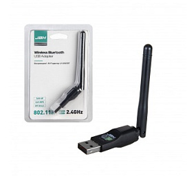 Wi-Fi адаптер с антенной 300Mbps 802.11n 