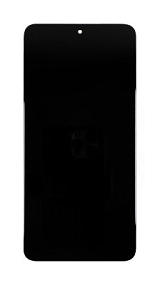 Дисплей для телефона Huawei Honor X9c Smart (BRC-NX1) в сборе с тачскрином Черный - Оригинал