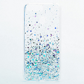 Силиконовый чехол Honor 7A Pro/7C/Y6 SC223 белый