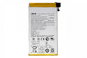АКБ для телефона Asus C11P1429 (Z170CG/ZenPad C 7.0) тех. упаковка