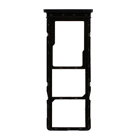 Контейнер SIM Tecno Spark Go 2023 (BF7) Черный