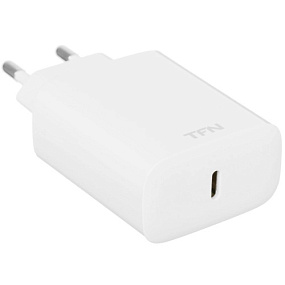 СЗУ-USB-C TFN PD WC09 20Вт белый