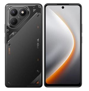 Смартфон Tecno Pova 7 Neo 8/128Gb черный