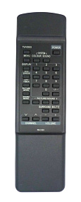 ТВ пульт JVC RM-C463