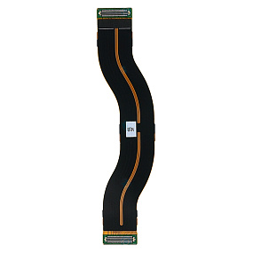 Шлейф Samsung G998B (S21 Ultra) межплатный (широкий)