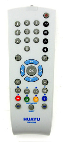 ТВ пульт универсальный GRUNDIG R-4280 TV