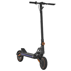 Электросамокат Kugoo S4 (40км/ч) черный