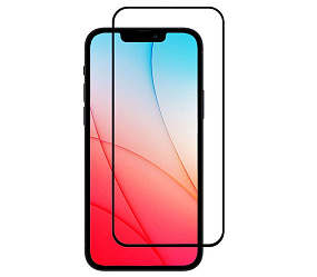 Защитное стекло Realme 8/8Pro/Realme 10 2.5/3D черное