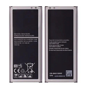 АКБ ORIG для телефона Samsung N915F Note Edge (EB-BN915BBE) тех. упаковка
