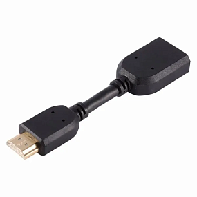 Переходник HDMI (папа) - HDMI (мама) 