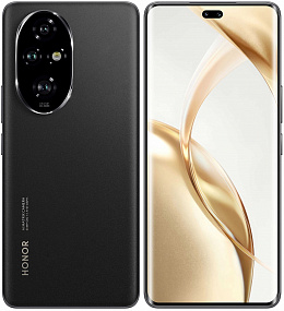 Смартфон Honor 200 Pro 12/512 черный
