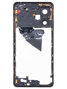 Средняя часть Xiaomi Poco X5 Pro 5G (22101320G) Черный