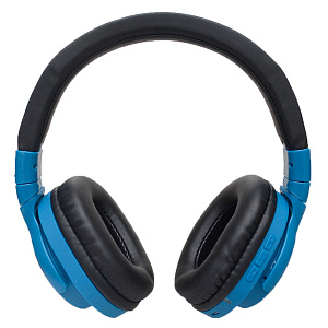 Bluetooth-наушники Komc B101 полноразмерные зелёный*