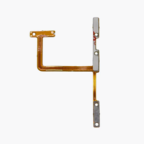 Шлейф Tecno Pova 2 (LE7n) на кнопки громкости/включения