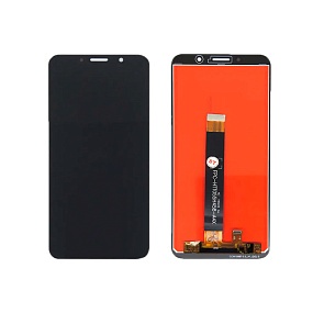 Дисплей для телефона Huawei Honor 7A/Y5 2018/Y5 Prime 2018/Y5 Lite 2018 в сборе с тачскрином Черный